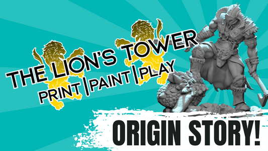 How the Lion's Tower Came to Be!