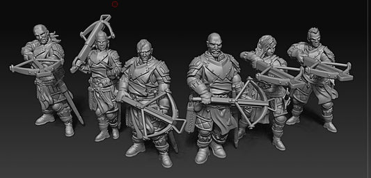 August Release - Flaming Fists! More mercenary company support