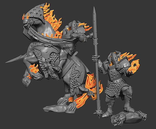 New release for January 2023 - The Narzugon/Fallen Paladin is complete!