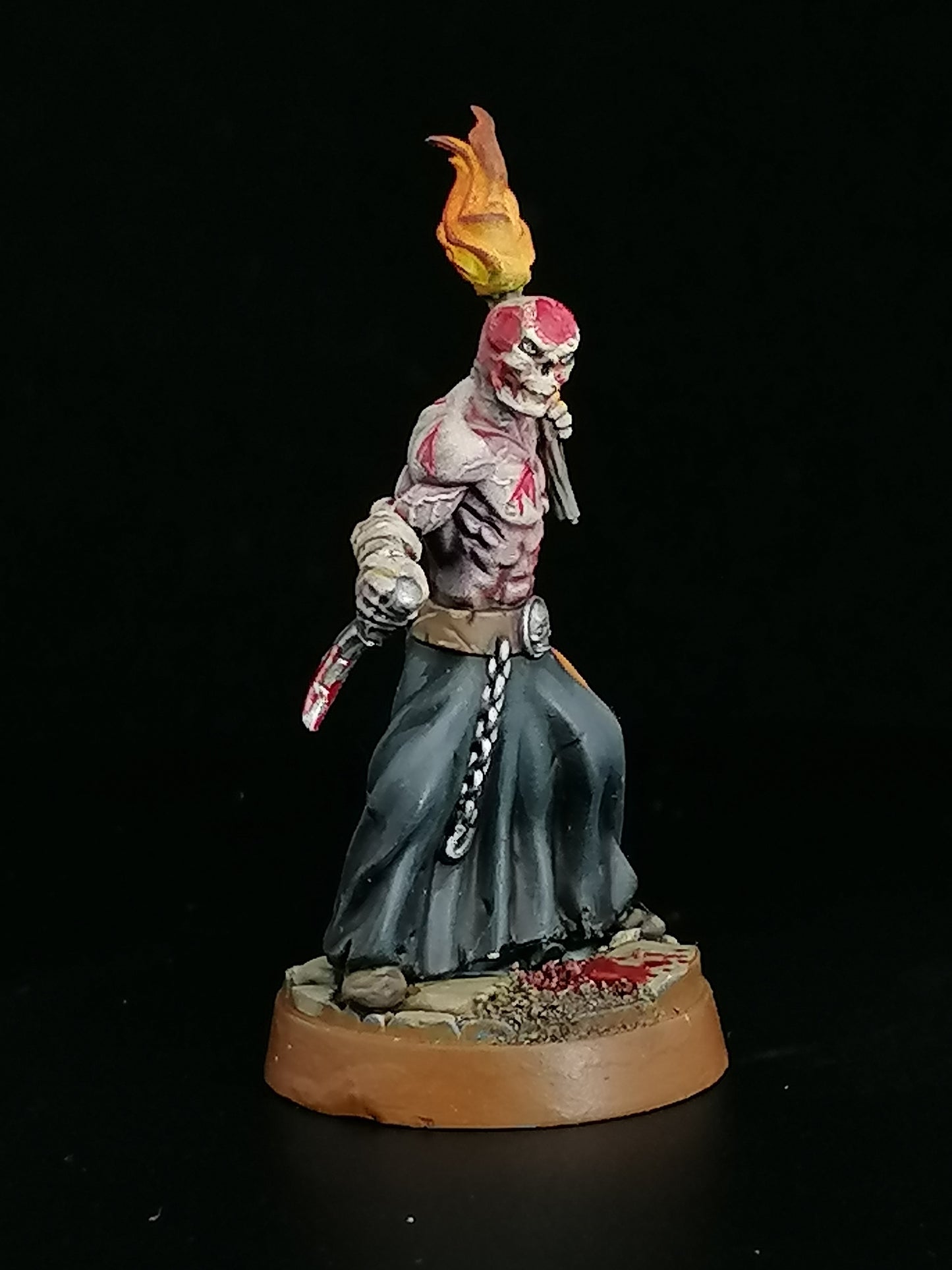 Deaths Head of Bhaal