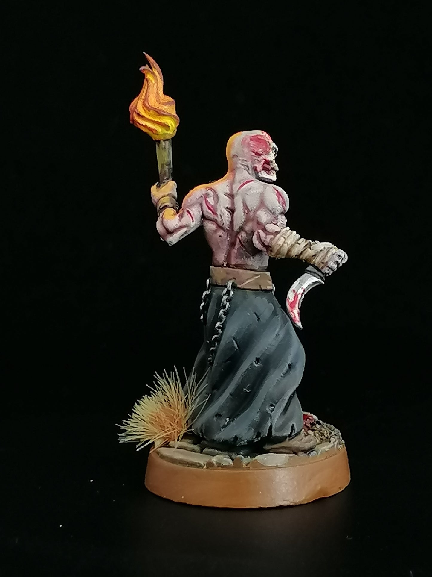 Deaths Head of Bhaal