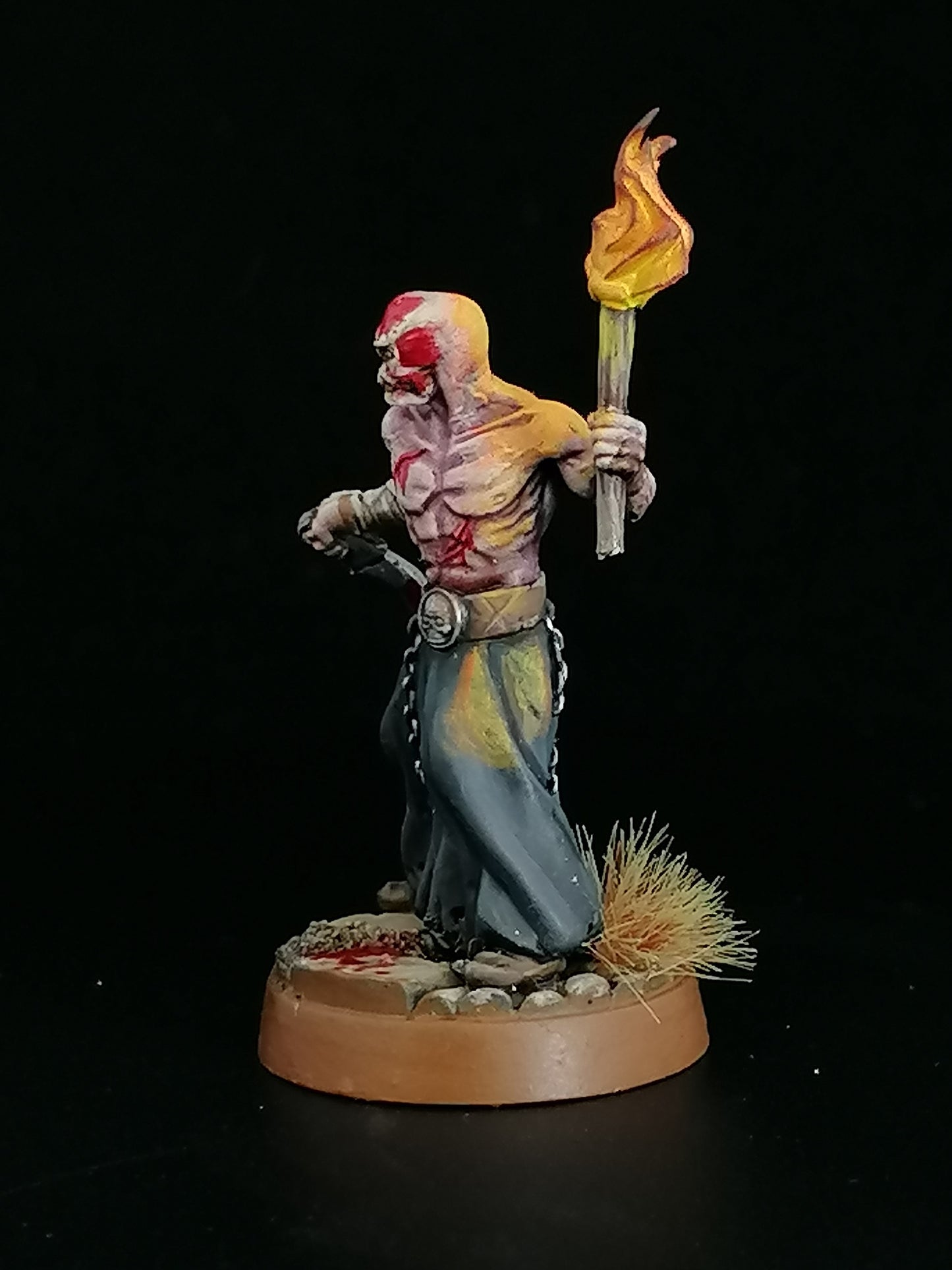Deaths Head of Bhaal