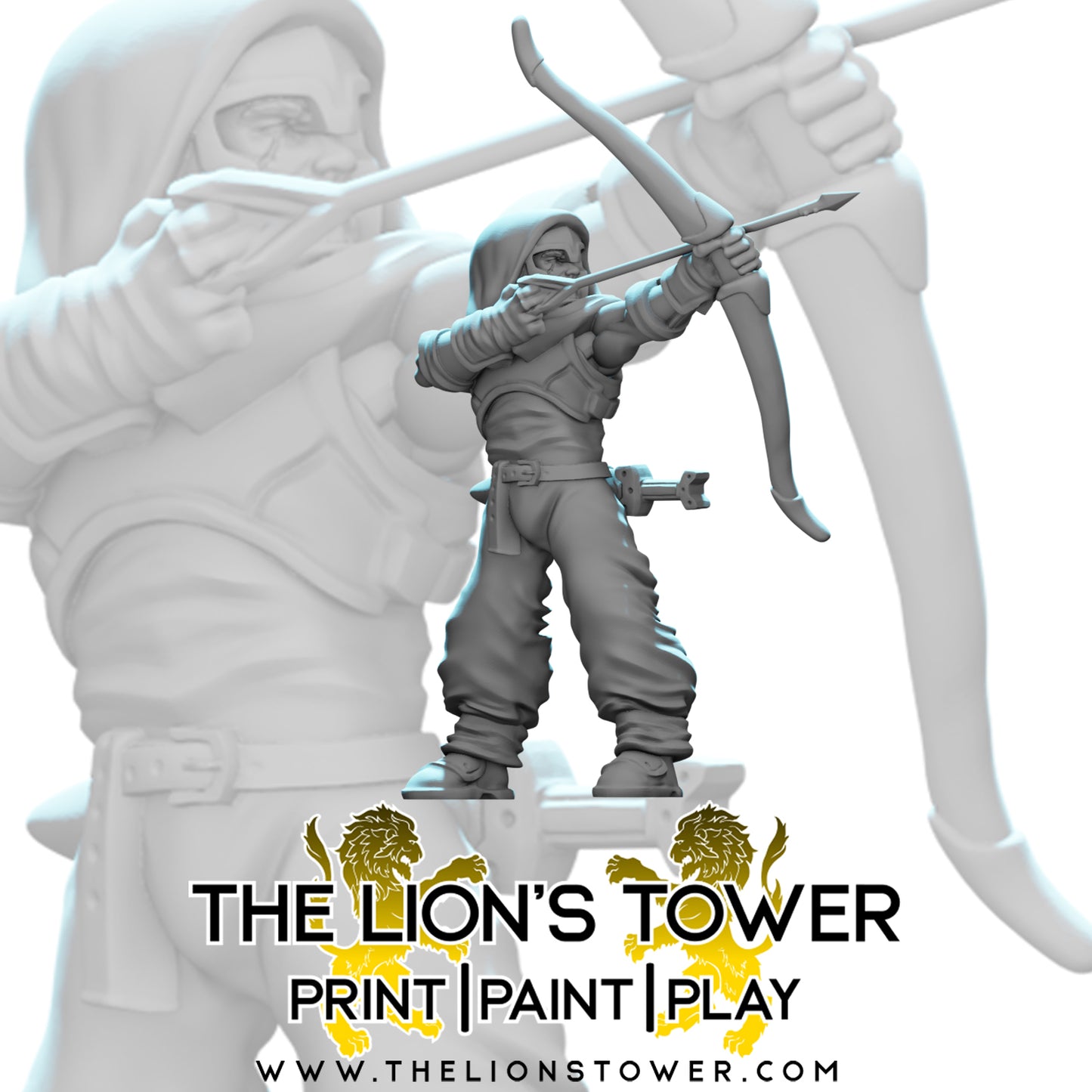 Kingdom of Talarius - Talarian Archers