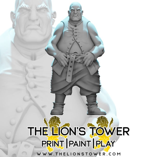 Tavern Bouncers