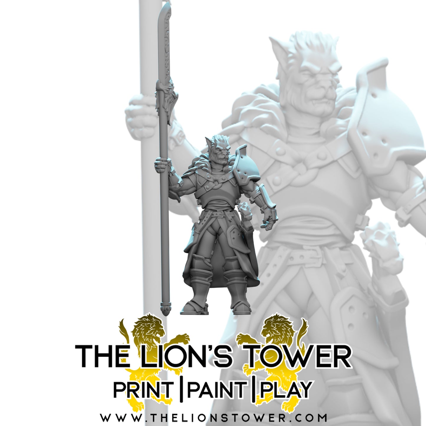 Kingdom of Talarius - Kingsguard Glaiveguards
