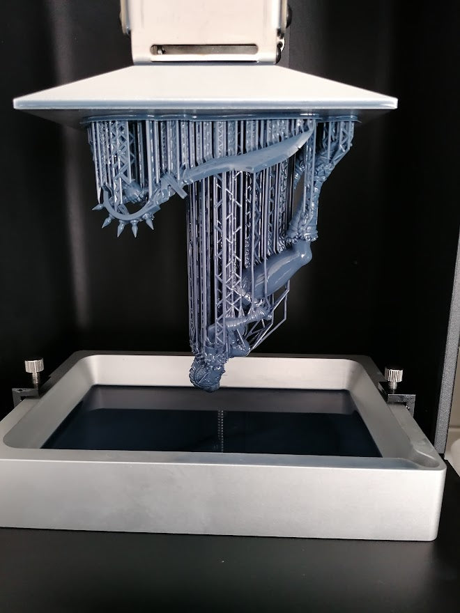 Getting started in Resin 3D printing - Calibrating your Printer