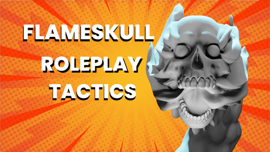 Mastering the Flameskull: Tactical Tips and Roleplay Suggestions for Your D&D Campaign