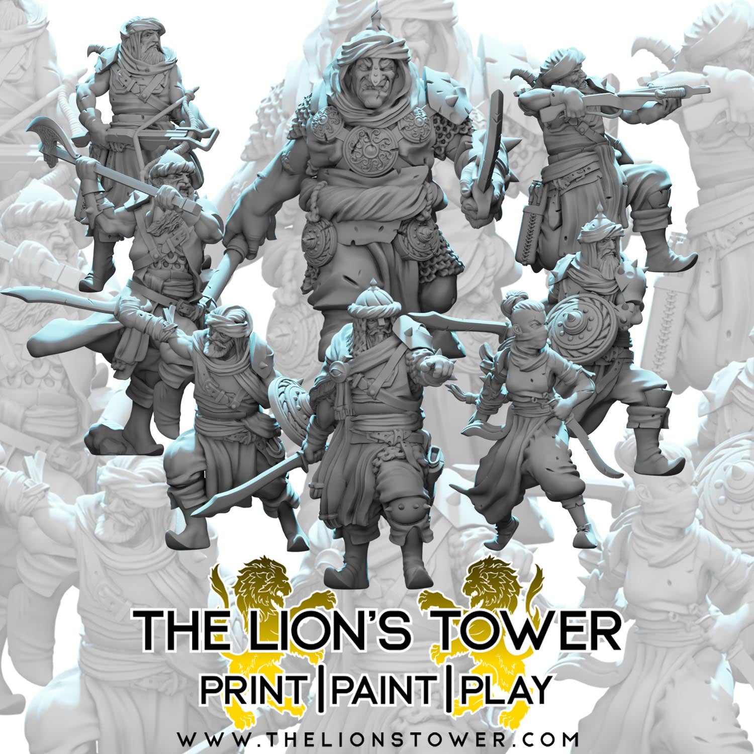 New Releases - December 2022 - Knights of the Shield Warband – The Lion ...