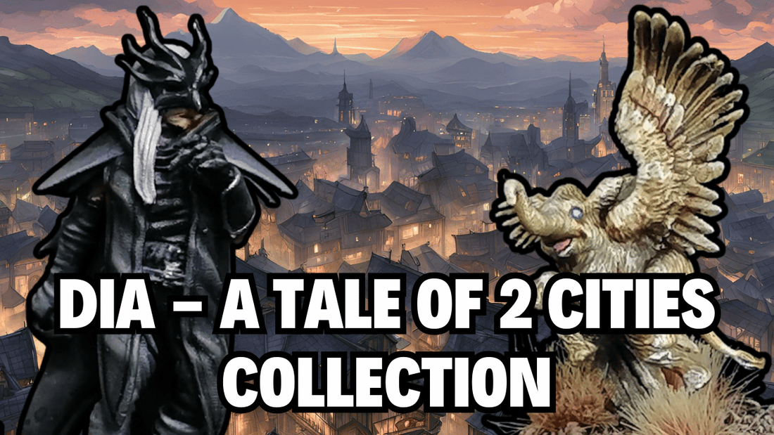 Descent Into Avernus, Chapter 1: A Tale of 2 Cities – The Lion's Tower