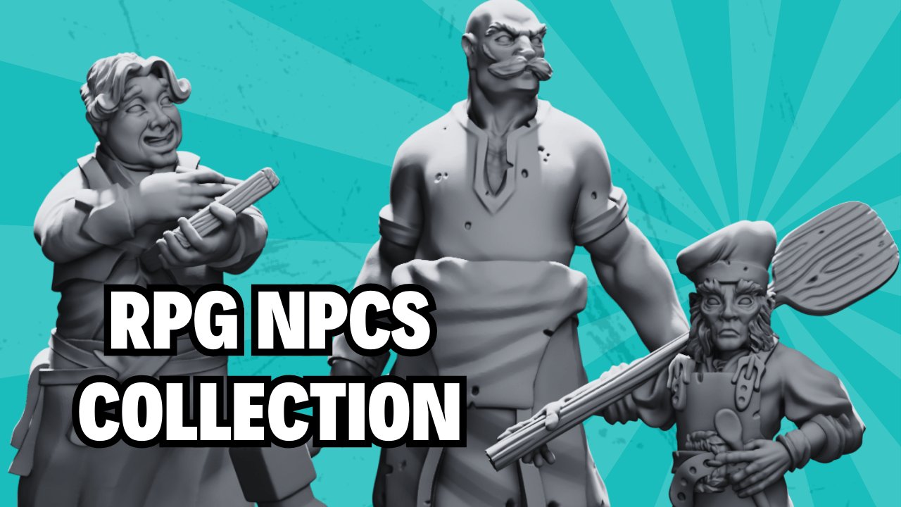 RPG NPCs